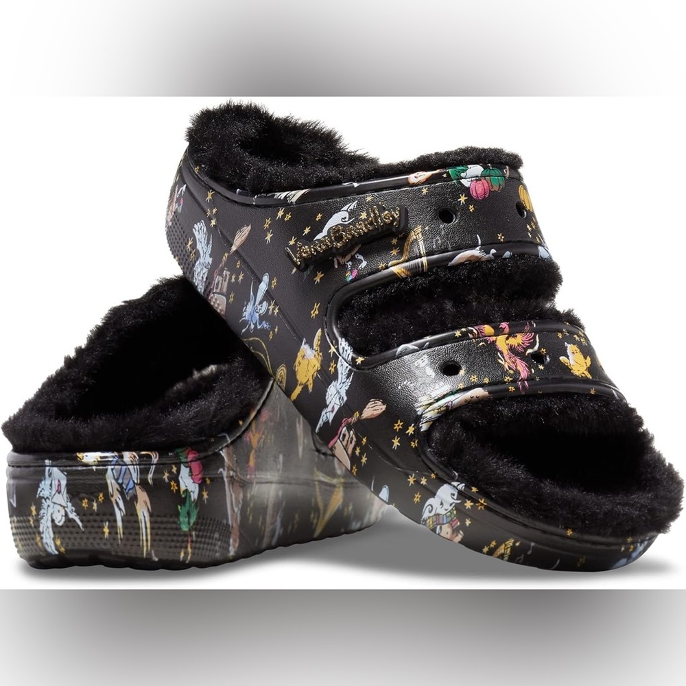 Vera Bradley x Harry Potter Crocs - Picture 1 of 9